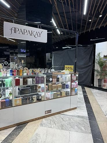 Красота и здоровье: Здравствуйте📍Локация: Бишкек, ТРЦ ЦУМ-2, 2 этаж 🚶♂️ Высокий трафик — — 1