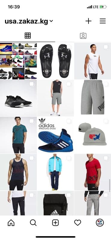 тайгеры борцовки: Adidas nike puma reebok asics original на заказ. Обувь спортивка кепки — 6