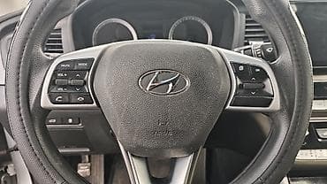 sonata dn8: Hyundai Sonata: 2019 г., 2 л, Автомат, Газ, Седан — 8