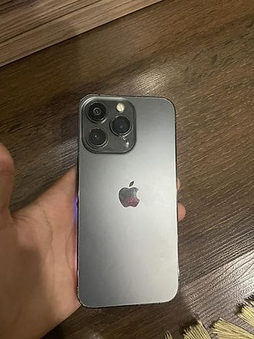 iphone 12 plus: IPhone 13 Pro, Б/у, 256 ГБ, 100 % — 3