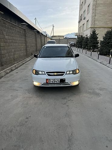 2114 samara: Daewoo Nexia: 2013 г., 1.5 л, Механика, Бензин, Седан — 3