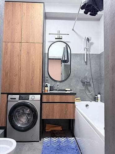 центриум резиденс: 1 комната, 61 м², Элитка, 9 этаж, Дизайнерский ремонт — 8