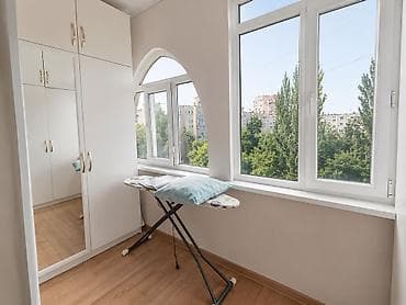 Квартиры: 1 комната, 34 м², 105 серия, 5 этаж, Косметический ремонт — 3