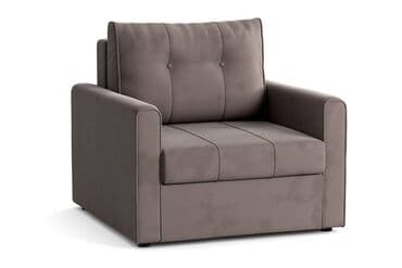 купить кресло кровать недорого бу: Кресло-кровать раскладной Лео, ТК381, Нижегородмебель и К (Россия) — 1