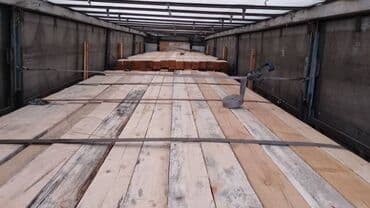 березовая роща: Доски, Обрезные, Для лестниц, Береза, Влагостойкие — 8