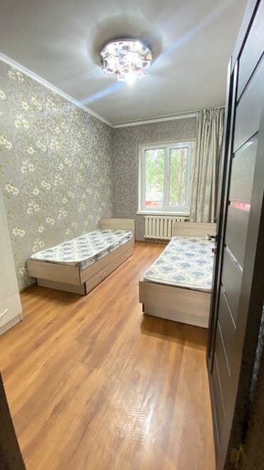 купить квартиру мкр восток 5 бишкек: 3 бөлмө — 3