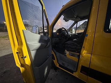 спринтер 2 скат: Грузовик, Mercedes-Benz, Дубль, Б/у — 9