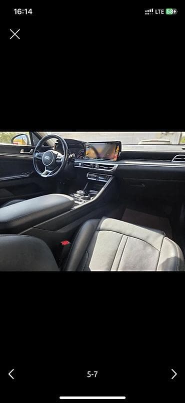 bwb e34: Kia K5: 2019 г., 2 л, Газ, Седан — 2