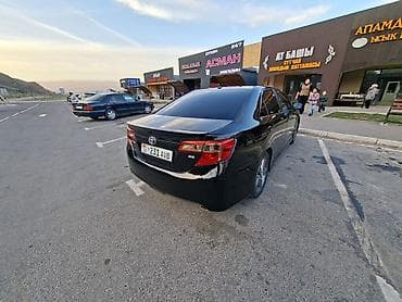 rav4 2010: Toyota Camry: 2014 г., Седан — 1