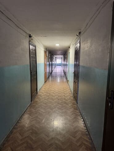 дом под бизнес бишкек: 18 м², С мебелью — 6