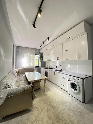 Продажа квартир: 2 комнаты, 70 м², Элитка, 1 этаж, Дизайнерский ремонт — 8