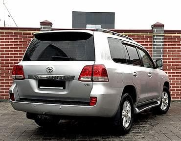 fit 2008: Toyota Land Cruiser: 2008 г., 4.5 л, Автомат, Дизель, Внедорожник — 4