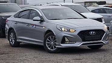 infinity g: Hyundai Sonata: 2019 г., Автомат, Бензин, Седан — 7