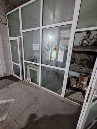 продажа участки и домов бишкек: 56 соток Продаю в г Кара - Балте участок со складскими помещениями по — 11