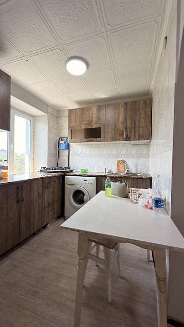 2 комнаты, 40 м², Хрущевка, 4 этаж
