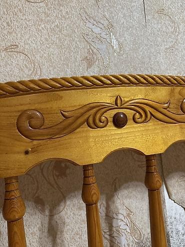 Вешалки: Кровать 180*200
Без матраса
5000 с 

Самовывоз Асанбай 35 дом — 4