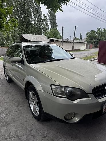 глушитель субару форестер: Subaru Outback: 2004 г., 2.5 л, Автомат, Бензин, Универсал — 4