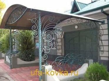 строительство домов из металлоконструкций: Сварка | Заборы, оградки, Навесы, Козырьки Бесплатная смета, Высотные работы, Доставка — 2