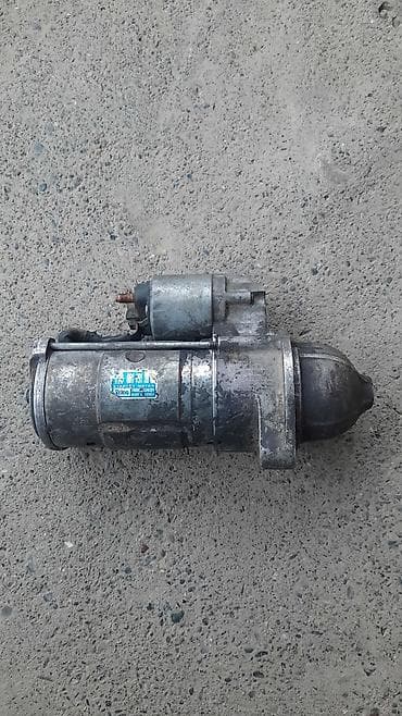 Стартер Mercedes-Benz