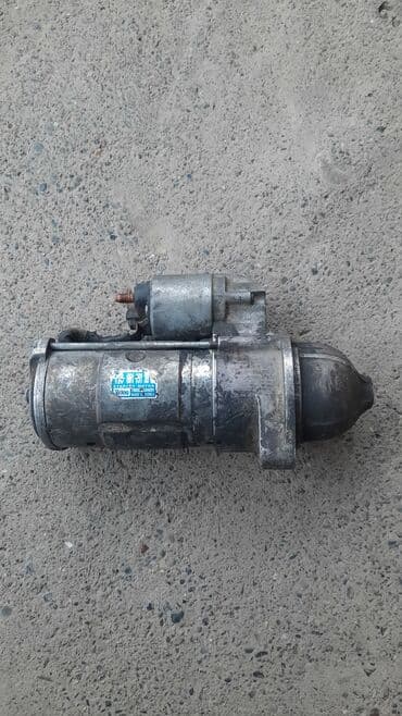 Автокосметика: Стартер Mercedes-Benz — 1