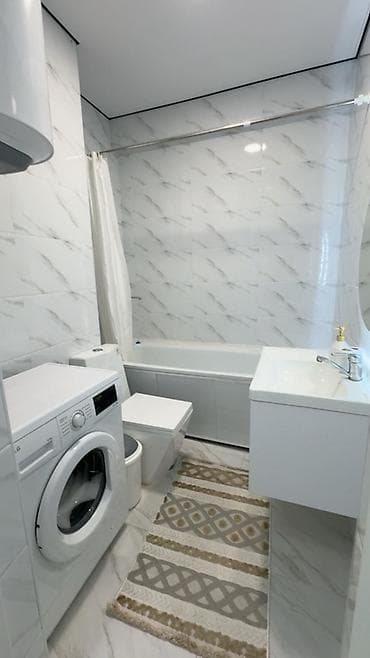 Продажа квартир: 2 комнаты, 40 м², Элитка, 5 этаж, Евроремонт — 10