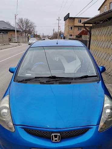 джаз хонда: Honda Fit: 2003 г., 1.5 л, Автомат, Бензин, Хэтчбэк — 1