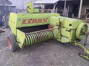 продаю компрессор б у: Тюковые пресс-подборщики — 2