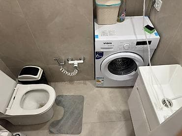 балыкчы комната: Реальная квартира посуточно. Без фотошопа! Текст: Фото обычные, зато — 4