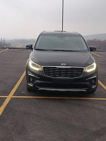 туксон 2017 цена: Kia Carnival: 2019 г., 2.2 л, Автомат, Дизель, Минивэн — 1