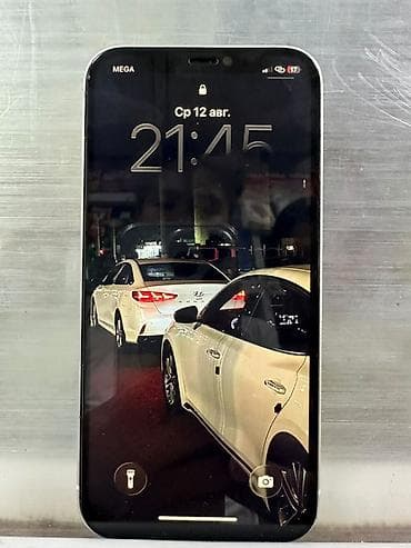 iphone 128: IPhone 12, белый - Модель: iPhone 12 (номер модели MGJC3KH/A) - — 1
