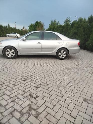 corolla runx: Toyota Camry: 2004 г., 2.4 л, Автомат, Бензин, Седан — 9