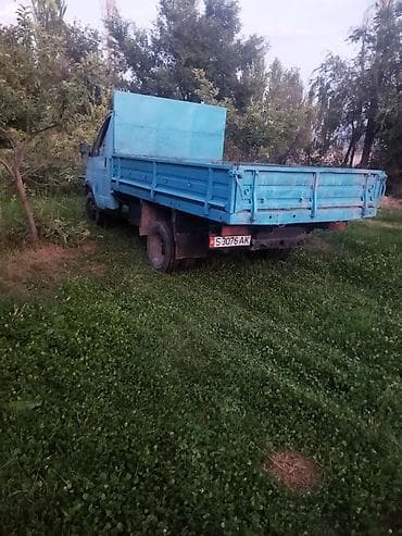 5: ГАЗ GAZel: 1996 г., 2.5 л, Механика, Бензин — 8