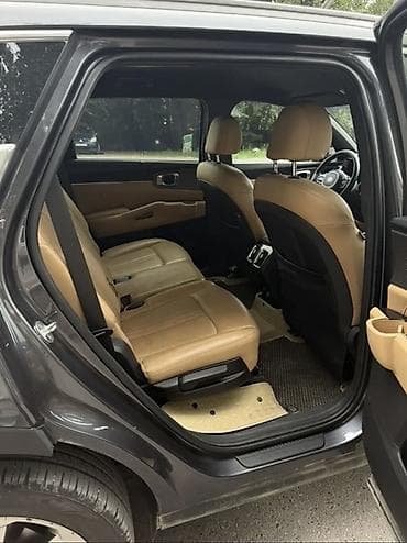 степ вампер: Kia Sorento: 2020 г., 2.2 л, Робот, Дизель, Кроссовер — 8