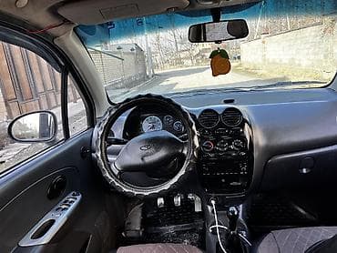 ремонт рулевой рейки бишкек цена: Daewoo Matiz: 2006 г., 0.1 л, Бензин, Хэтчбэк — 4