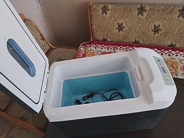 Автохолодильник-термобокс Cooler & Warmer 25 л - Объем: 25 литров — 3