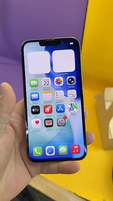 iphone 15 цена в бишкеке: IPhone 13 Pro, Б/у, 256 ГБ, 83 % — 5
