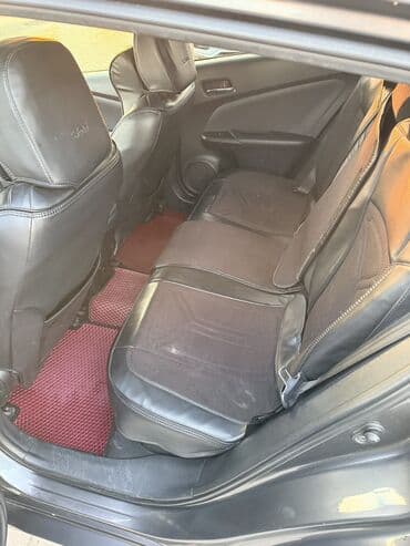 тайота авенсис универсал 1 8: Toyota Prius: 2016 г., 1.8 л, Автомат, Гибрид, Седан — 5