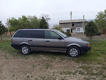 модельные чехлы: Volkswagen Passat Variant: 1991 г., Универсал — 1
