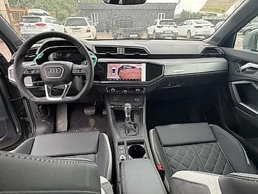 tesla model y: Audi Q3: 2026 г., 1.5 л, Робот, Бензин, Внедорожник — 3