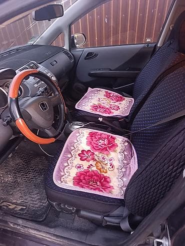 диска хонда жазз: Honda Jazz: 2007 г., Хэтчбэк — 5