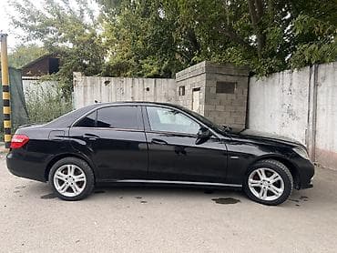 matiz 2: Mercedes-Benz E-Class: 2010 г., 1.8 л, Автомат, Бензин, Седан — 8