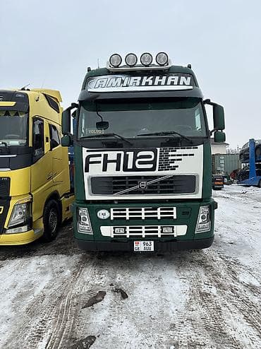 Тягач, Volvo, 2002 г. at lalafo.kg Тягач, Volvo, 2002 г.