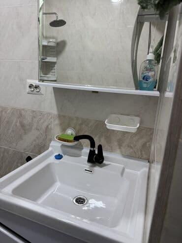 квартира аренда на месяц: 1 комната, Собственник, Без подселения, С мебелью полностью — 9