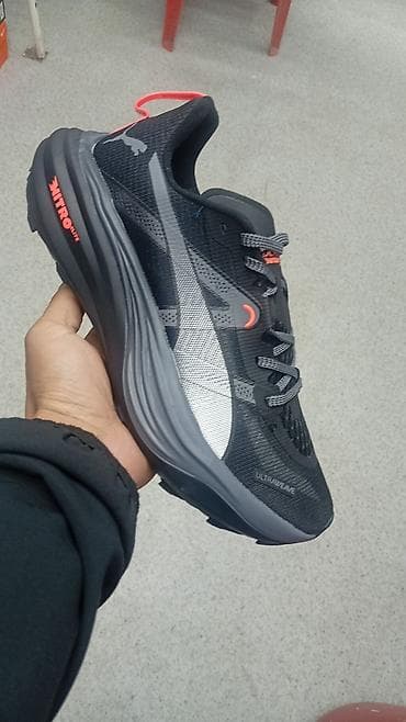 очень нужны: Мужские кроссовки, 43, Puma, Новый, цвет - Белый, Бесплатная доставка — 3