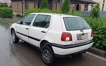 гольф 3 уневерсал: Volkswagen Golf: 1994 г., 1.9 л, Механика, Дизель, Хэтчбэк — 3