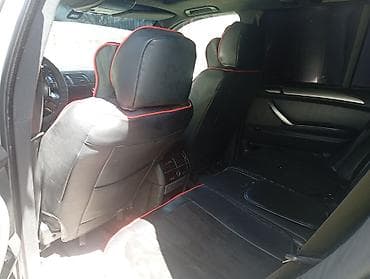 мерседес 124 2 2: BMW X5: 2002 г., 4.4 л, Автомат, Жол тандабас — 3