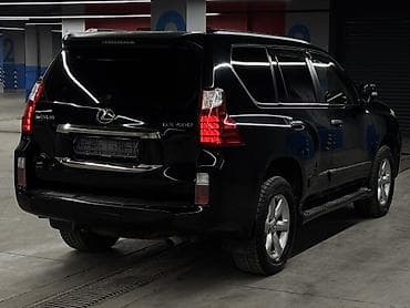 4runner 2010: Lexus GX: 2010 г., 4.6 л, Бензин — 4