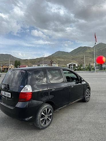 bmw 30d: Honda Fit (Jazz) хэтчбек, правый руль Кузов и внешний вид: - 5 — 2