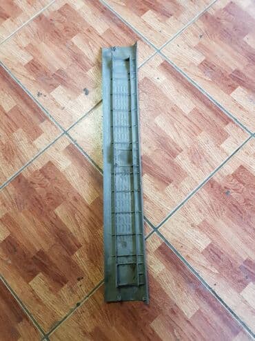 купить тойота виндом в бишкеке: Toyota Voxy накладка на порог, Тойота Вокси накладка на порог — 2