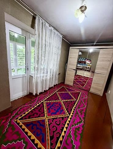 Продажа квартир: 2 комнаты, 44 м², Индивидуалка, 4 этаж — 3